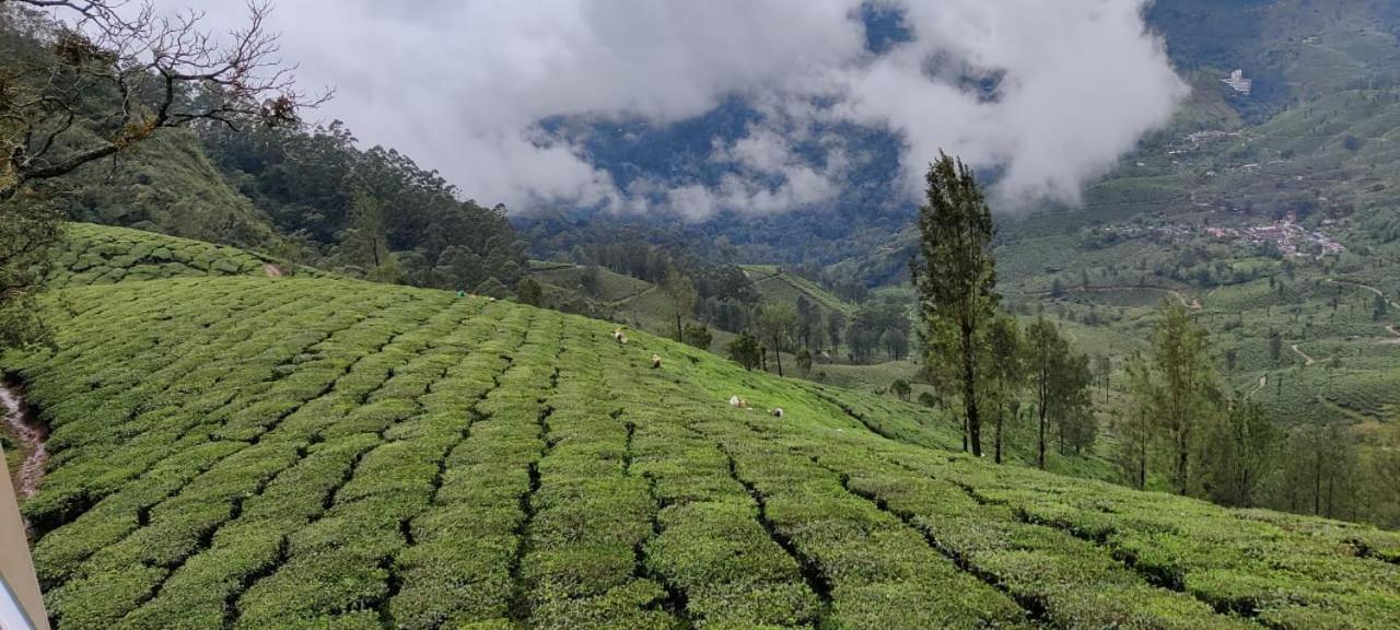 Beauty Spot Munnar Hotell Eksteriør bilde