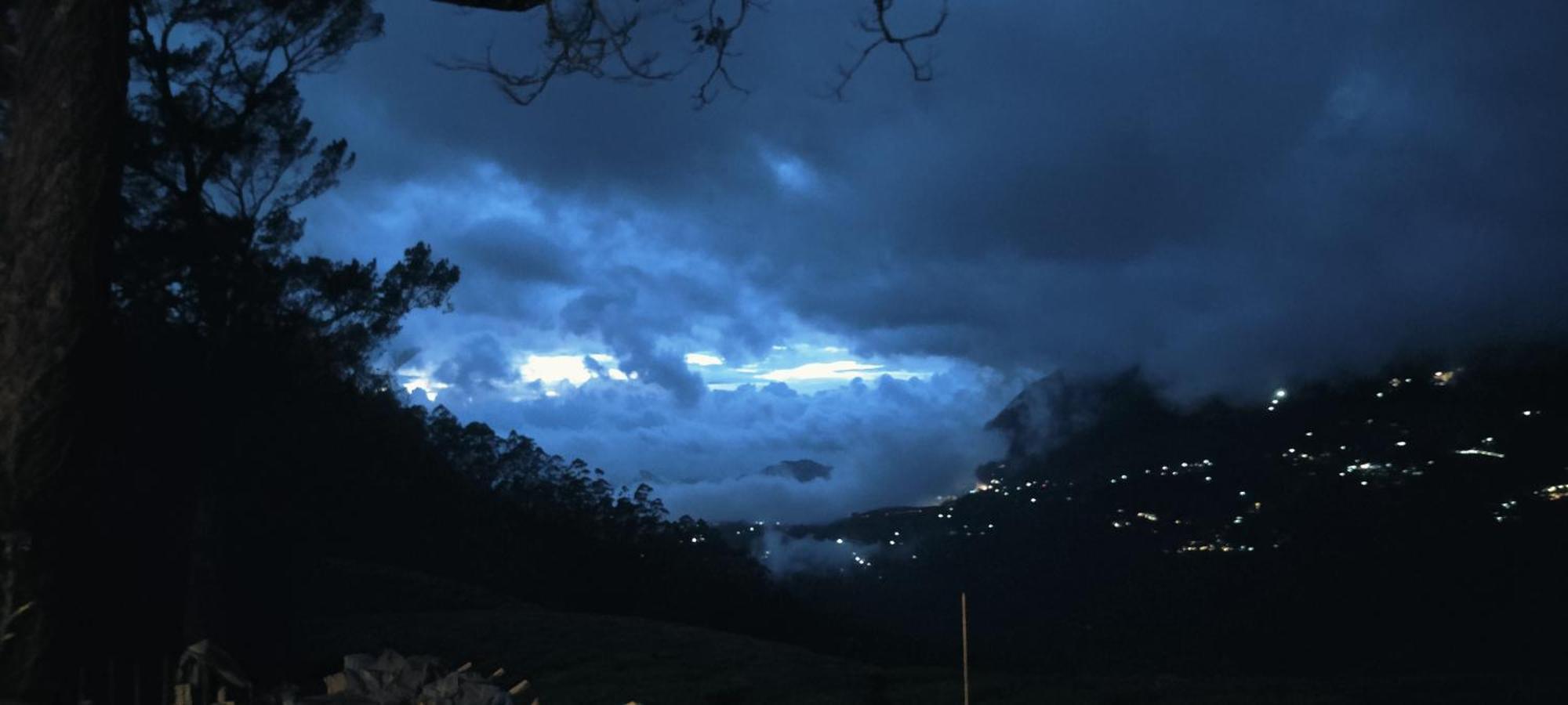 Beauty Spot Munnar Hotell Eksteriør bilde