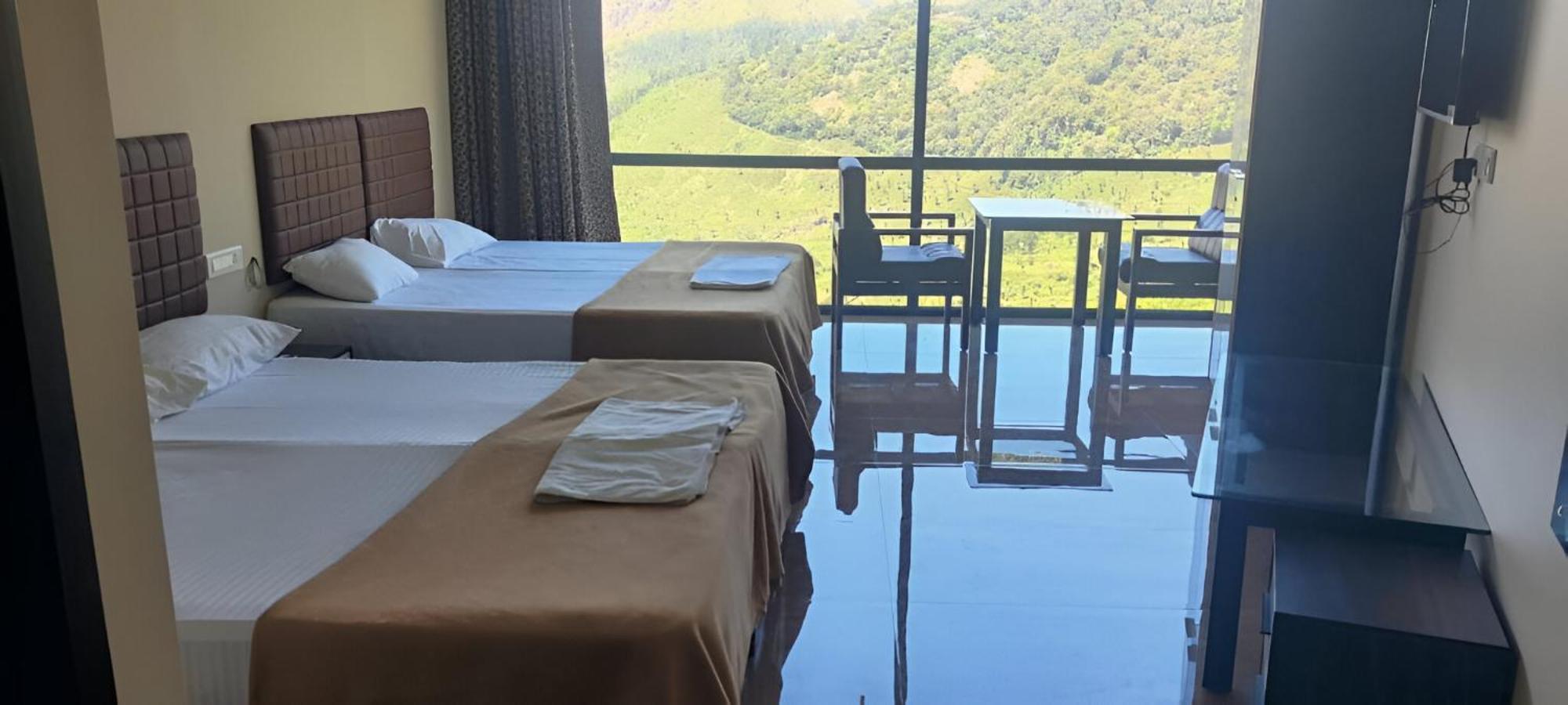 Beauty Spot Munnar Hotell Eksteriør bilde