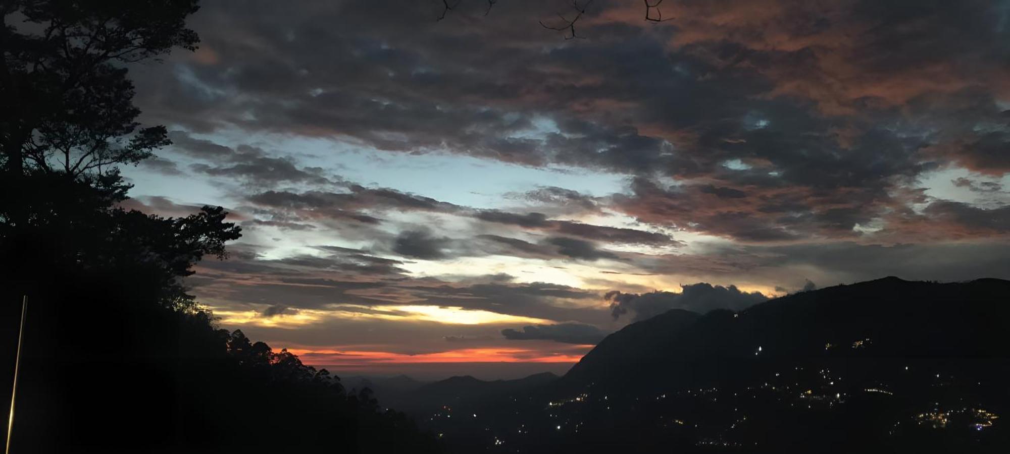 Beauty Spot Munnar Hotell Eksteriør bilde