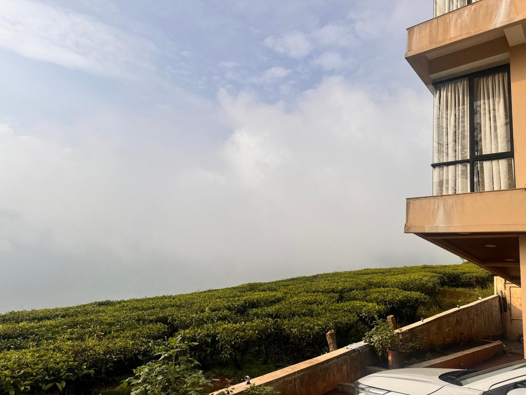 Beauty Spot Munnar Hotell Eksteriør bilde