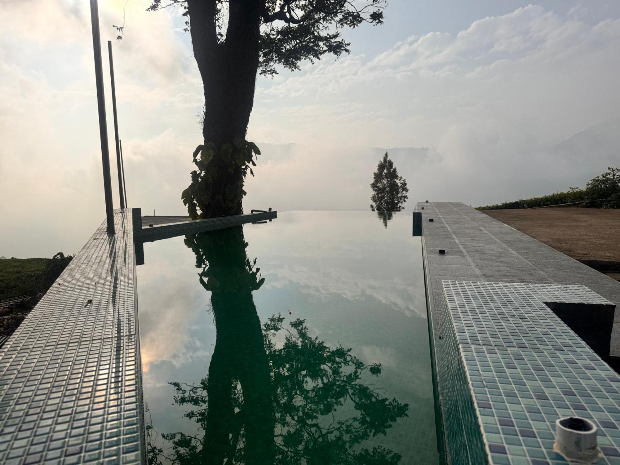 Beauty Spot Munnar Hotell Eksteriør bilde