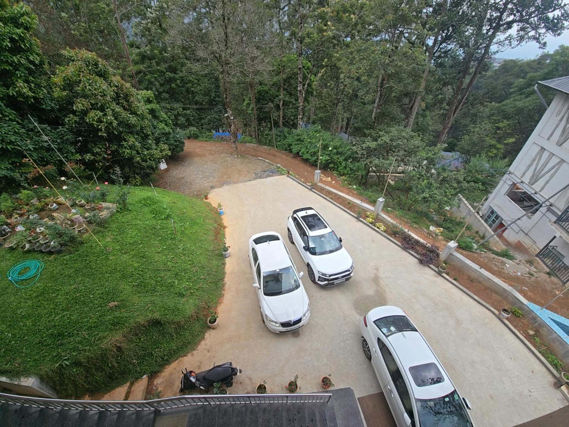 Beauty Spot Munnar Hotell Eksteriør bilde