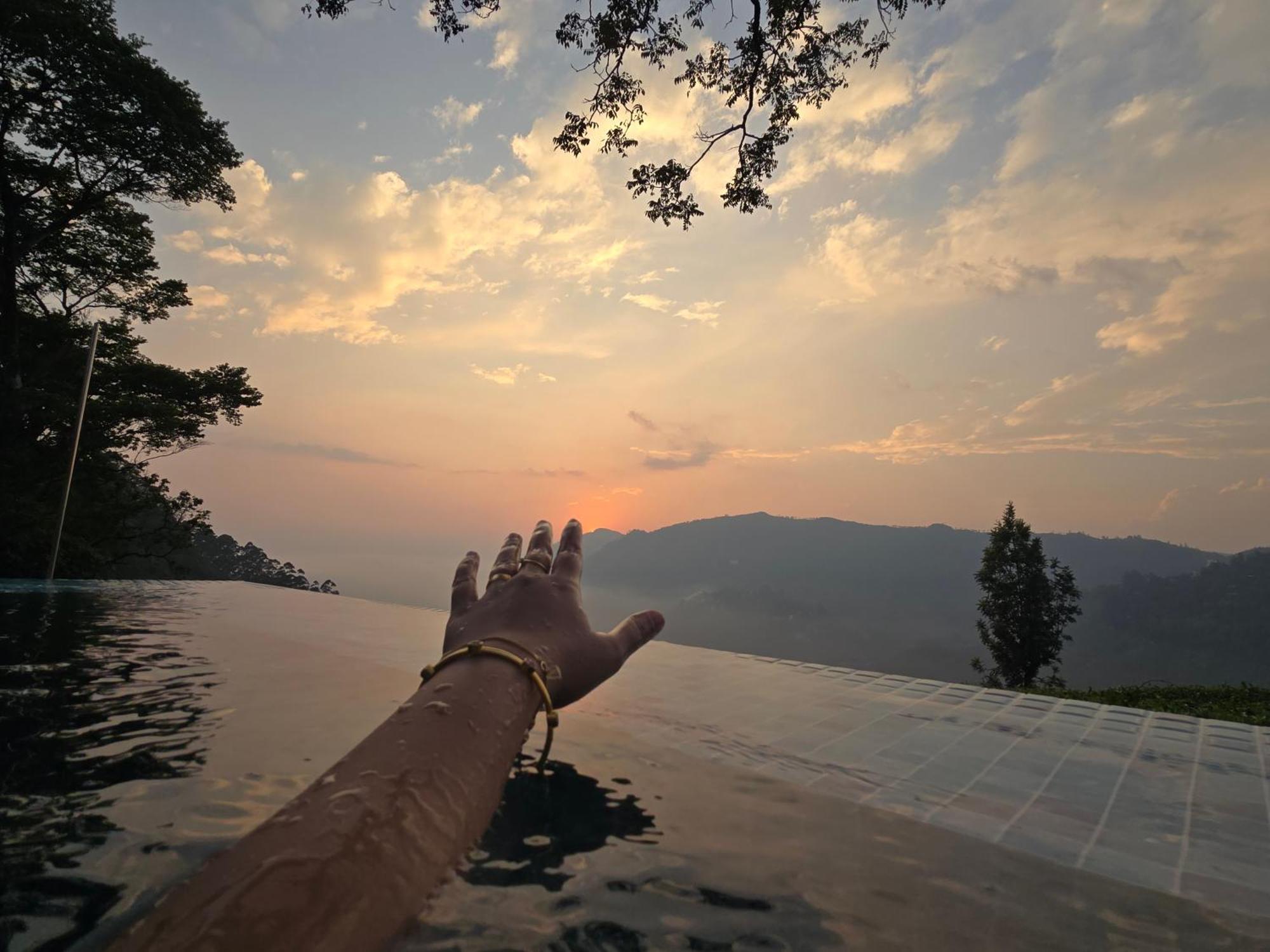Beauty Spot Munnar Hotell Eksteriør bilde