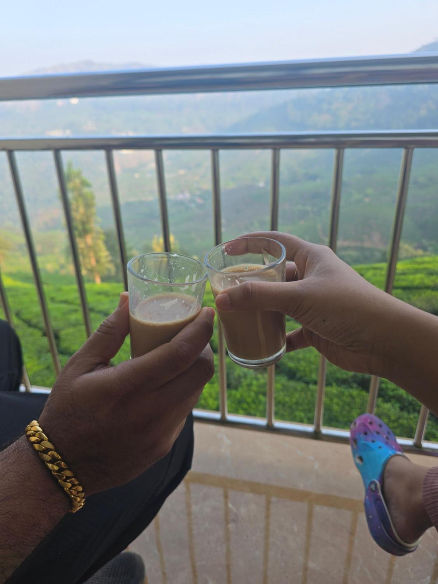Beauty Spot Munnar Hotell Eksteriør bilde