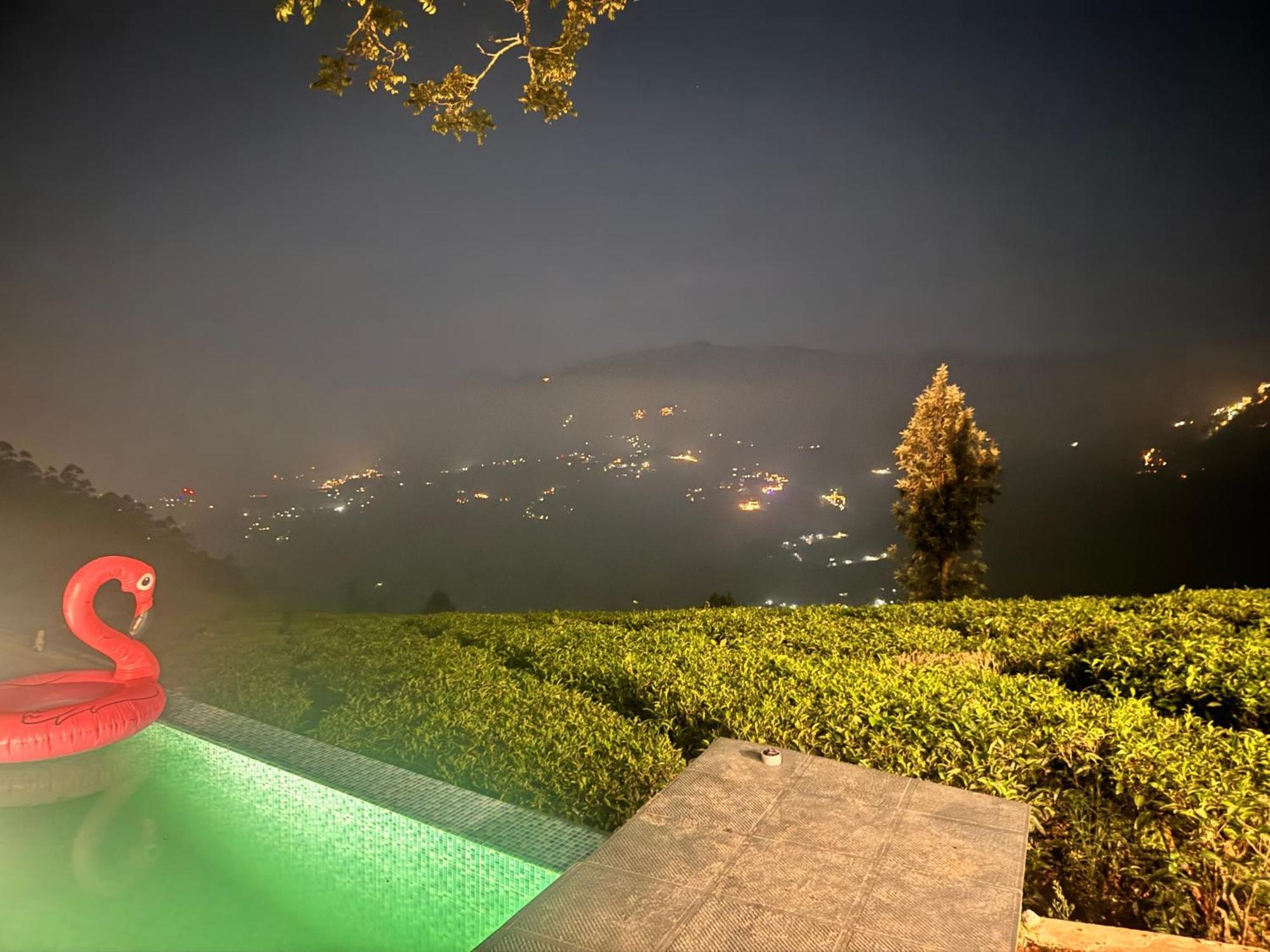 Beauty Spot Munnar Hotell Eksteriør bilde