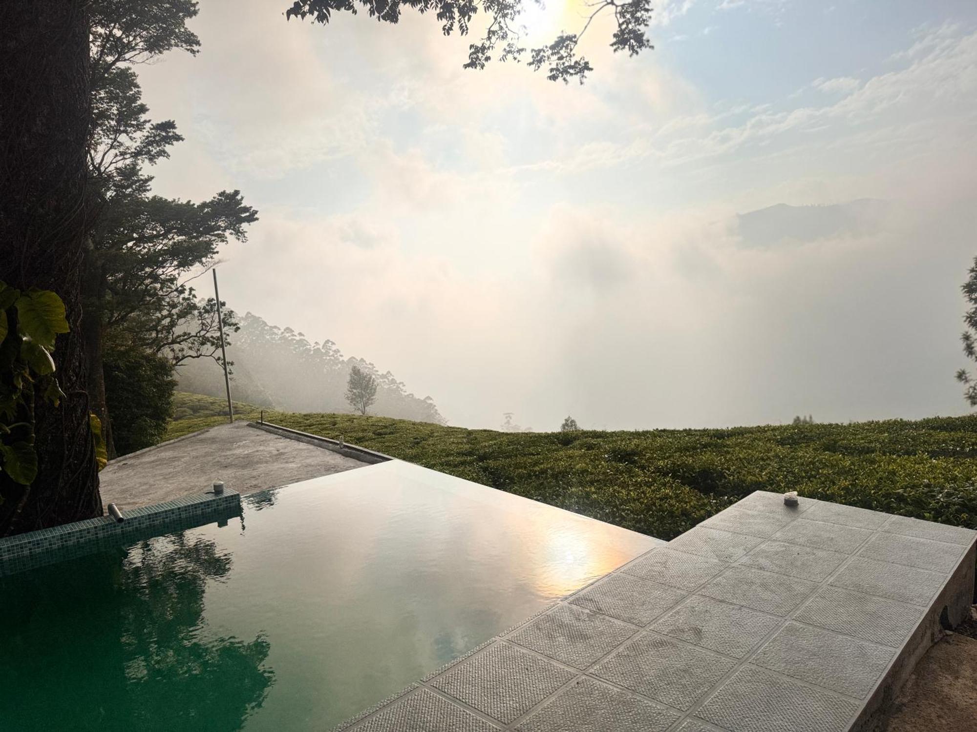 Beauty Spot Munnar Hotell Eksteriør bilde