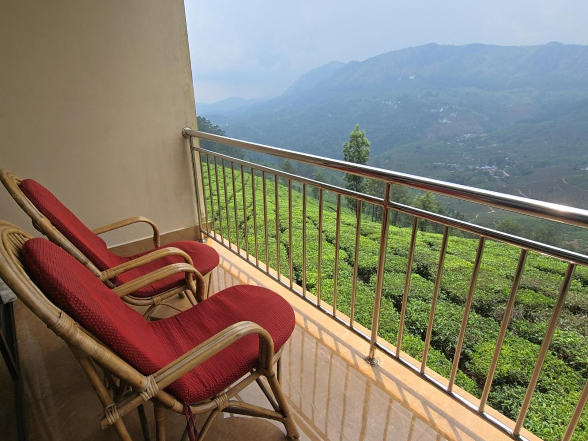 Beauty Spot Munnar Hotell Eksteriør bilde