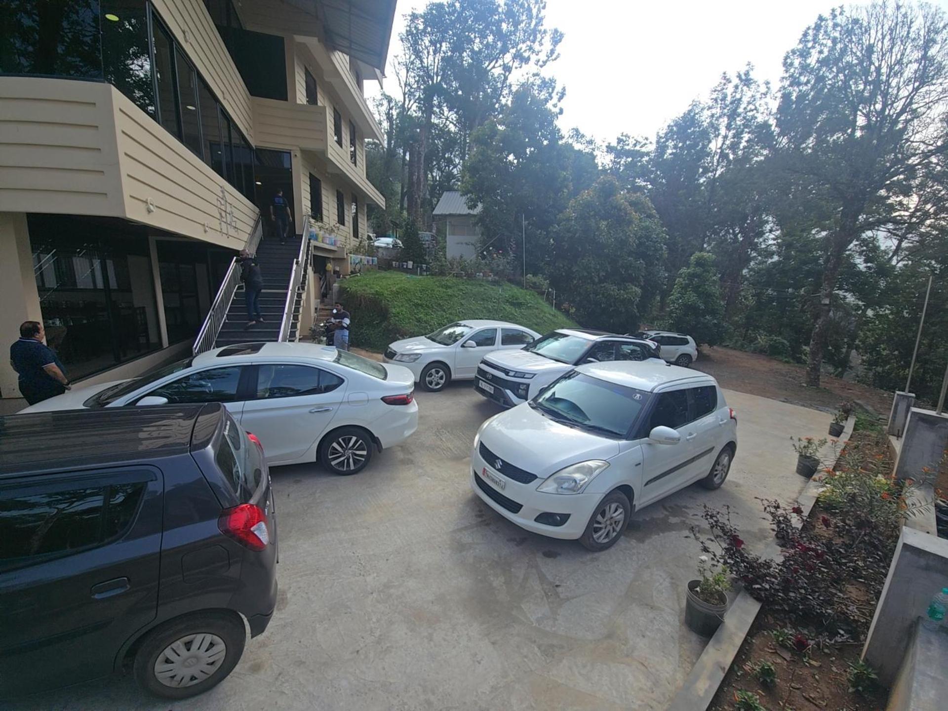 Beauty Spot Munnar Hotell Eksteriør bilde