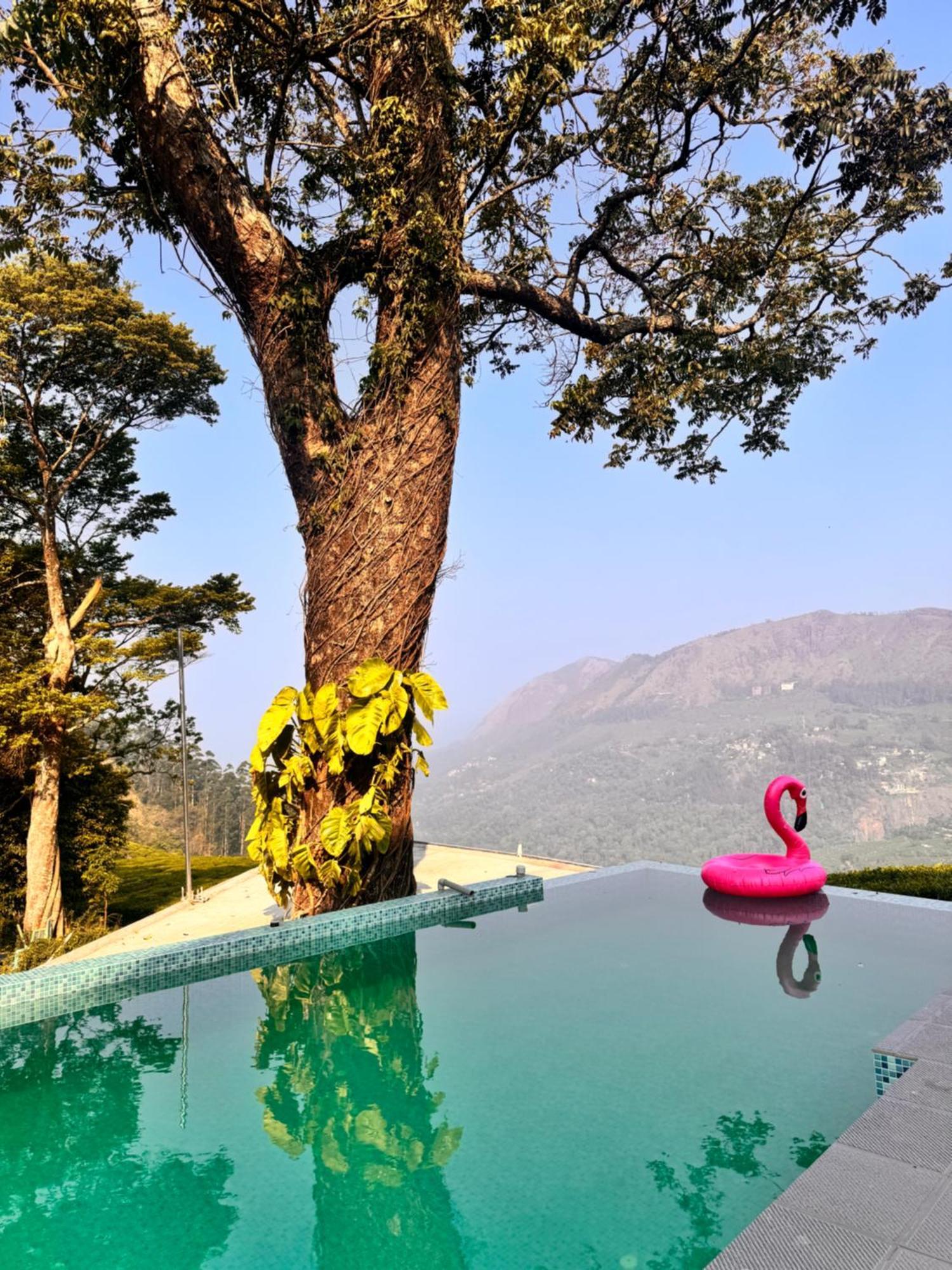 Beauty Spot Munnar Hotell Eksteriør bilde