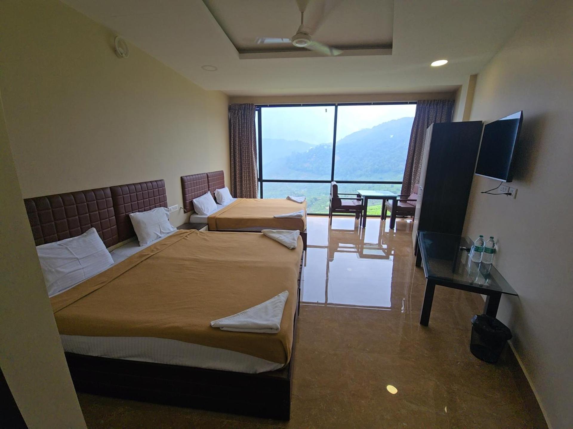 Beauty Spot Munnar Hotell Eksteriør bilde