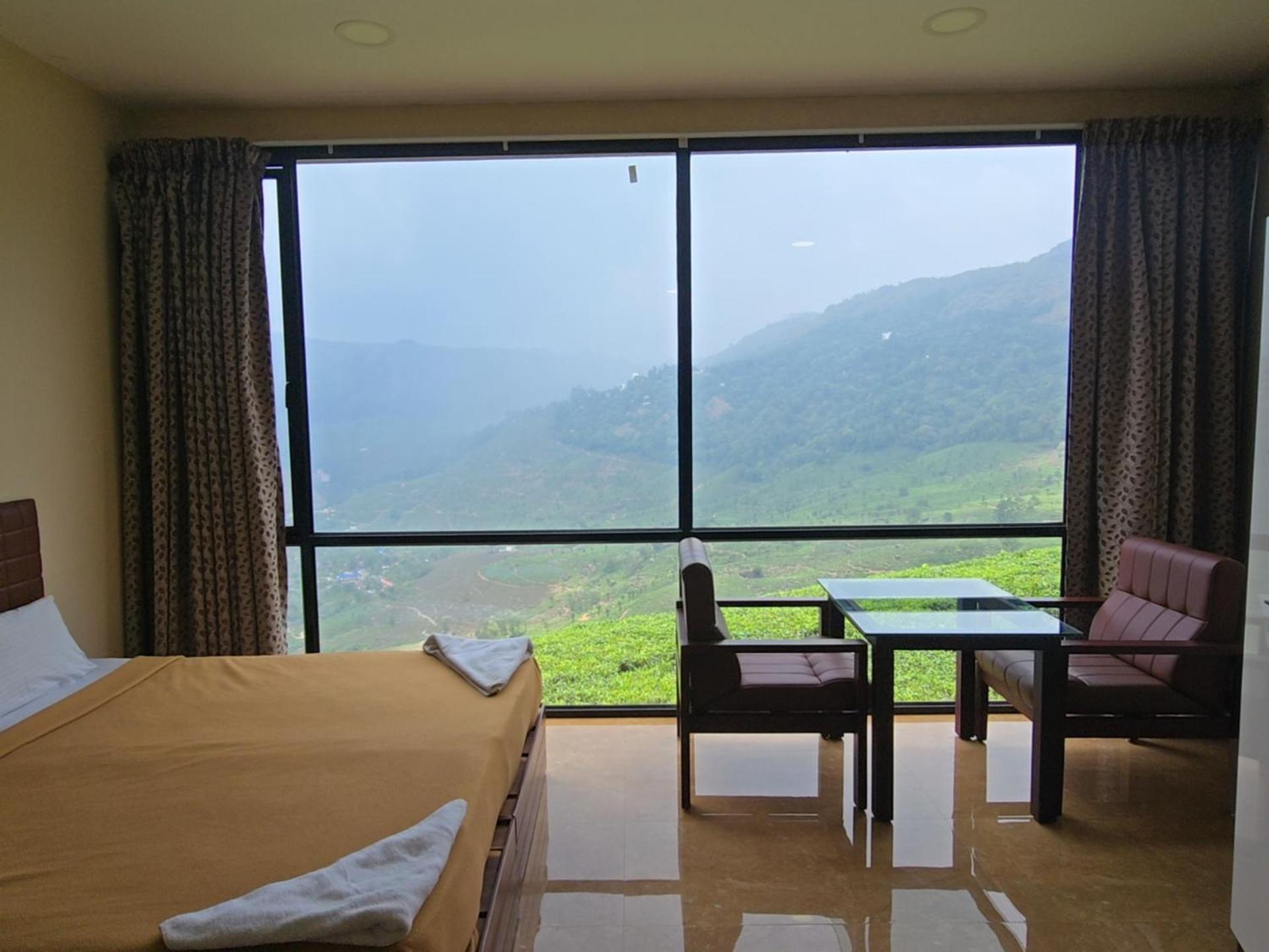 Beauty Spot Munnar Hotell Eksteriør bilde