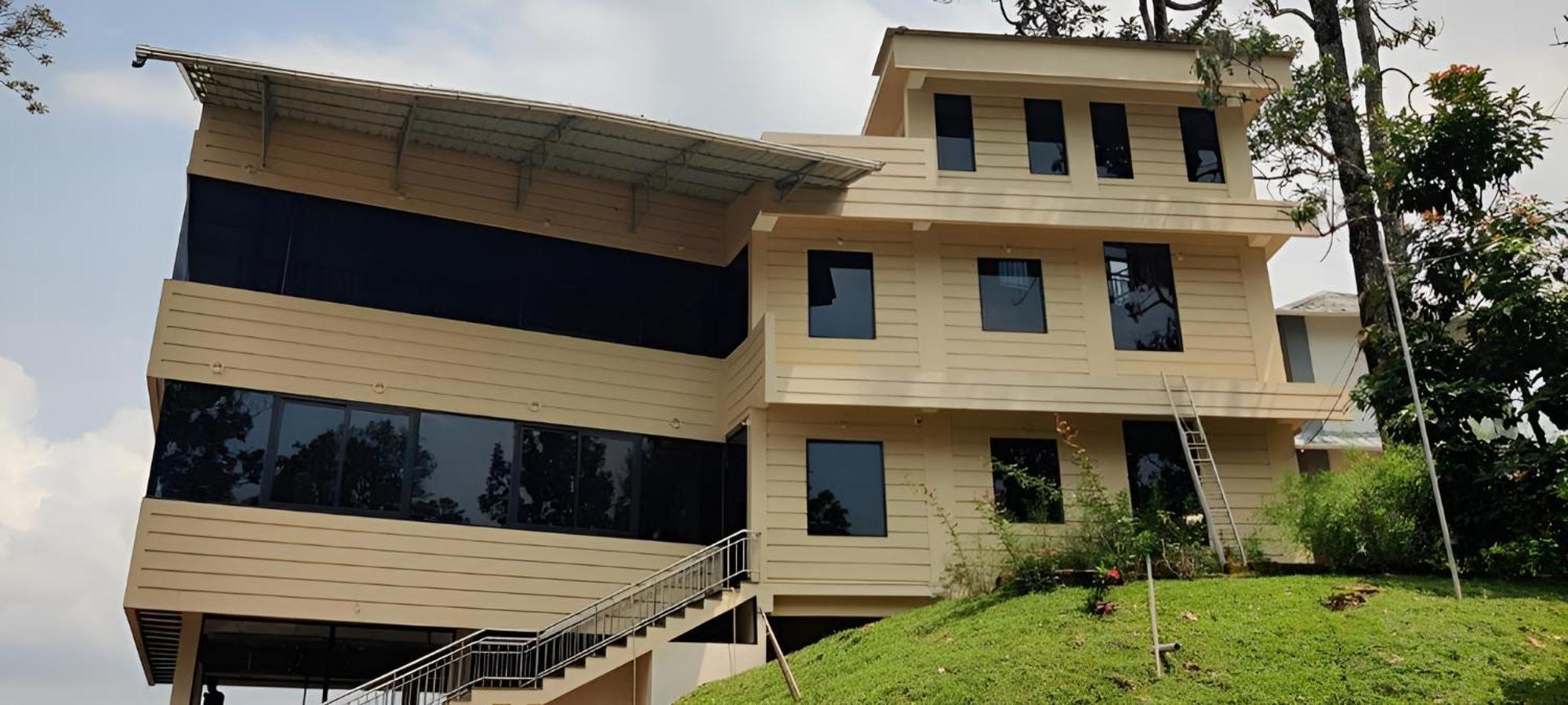 Beauty Spot Munnar Hotell Eksteriør bilde